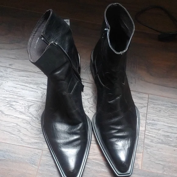 Men's boots - Picture 2 of 4